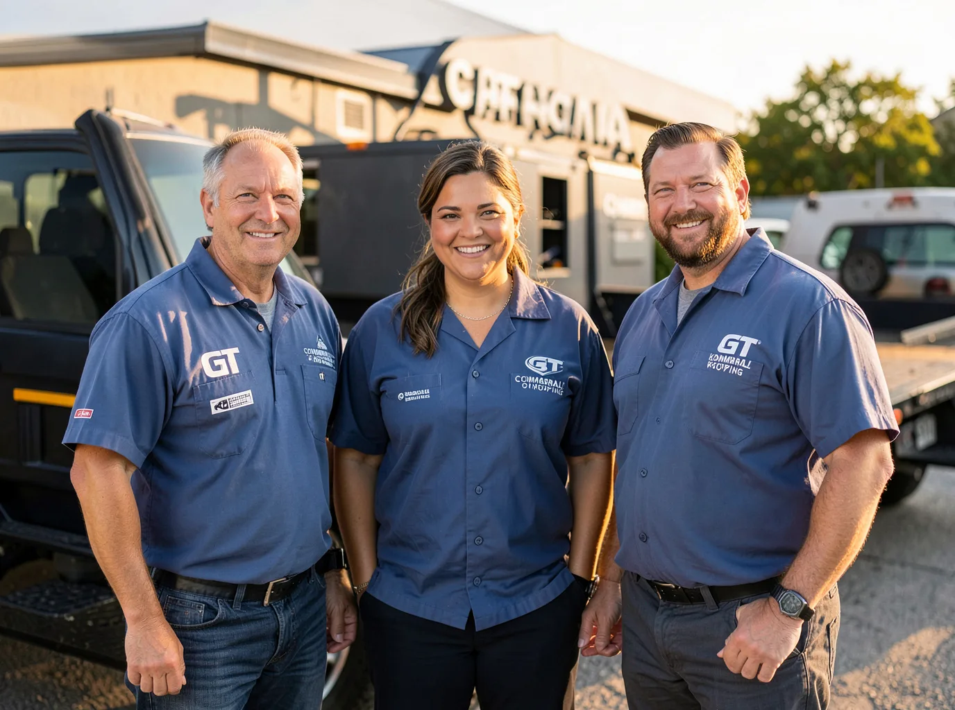 Flat Roof Repair company in Kinney, MN