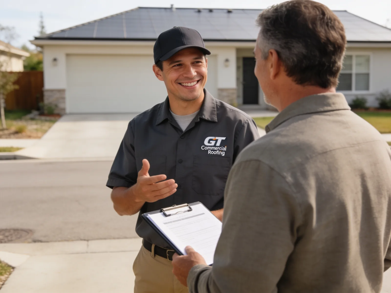 Flat Roof Repair Kinney, MN FAQs
